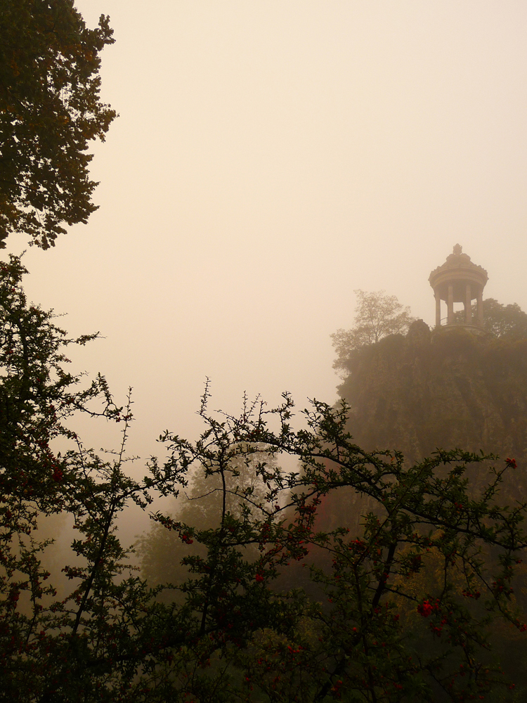 Buttes Chaumont