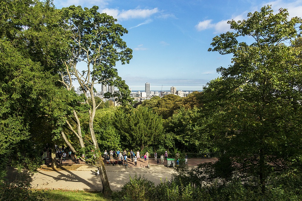 Buttes Chaumont