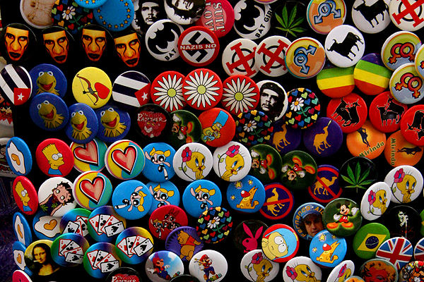 buttons