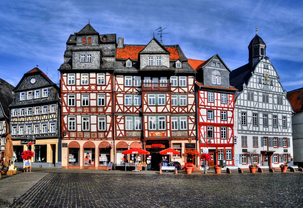 Butzbach Foto & Bild | architektur, deutschland, europe Bilder auf fotocommunity
