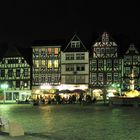 Butzbach by night...