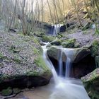 Butzerbachertal - Wasserfälle