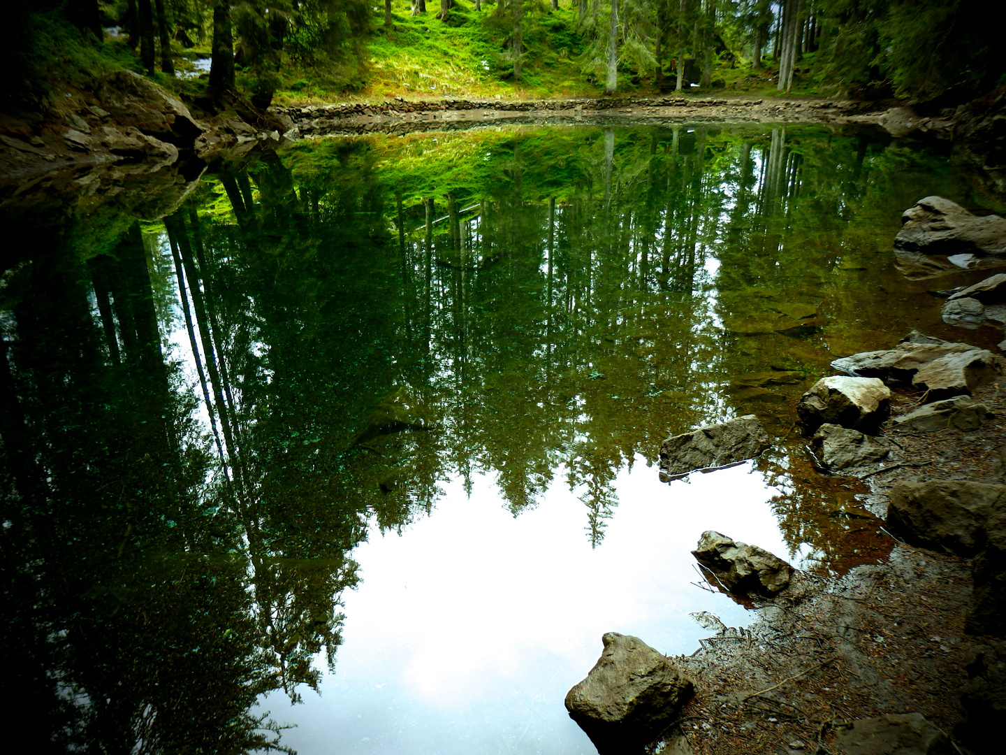 Butzliseeli , Maderanertal