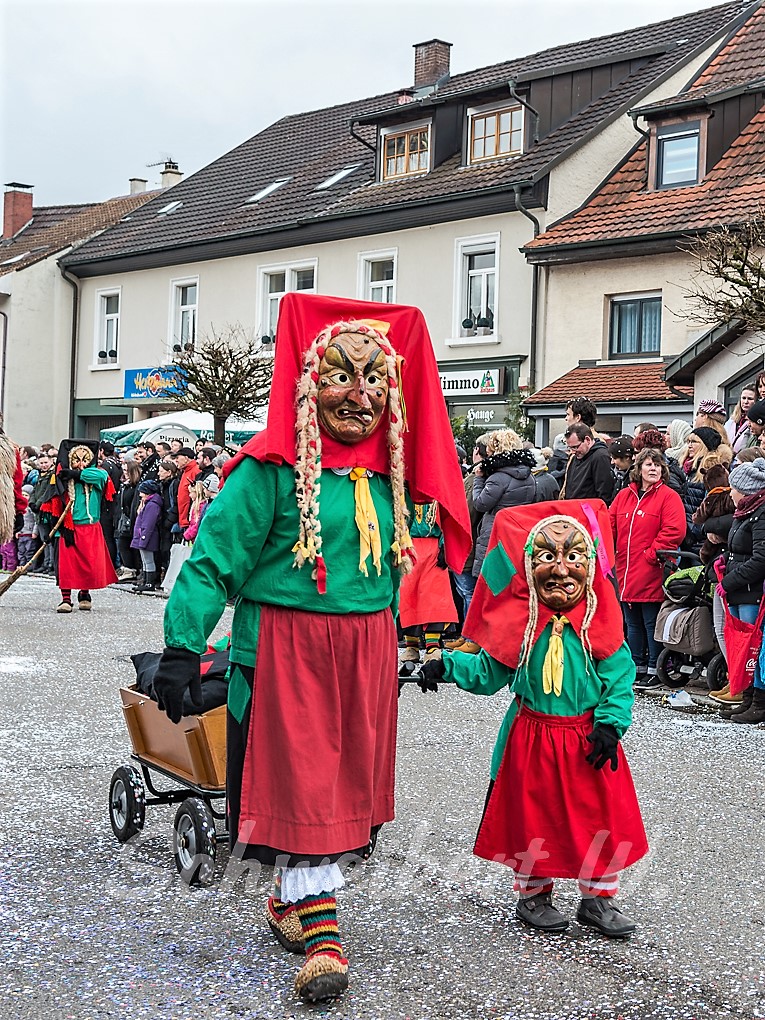 Buurefasnet z`Hauingen