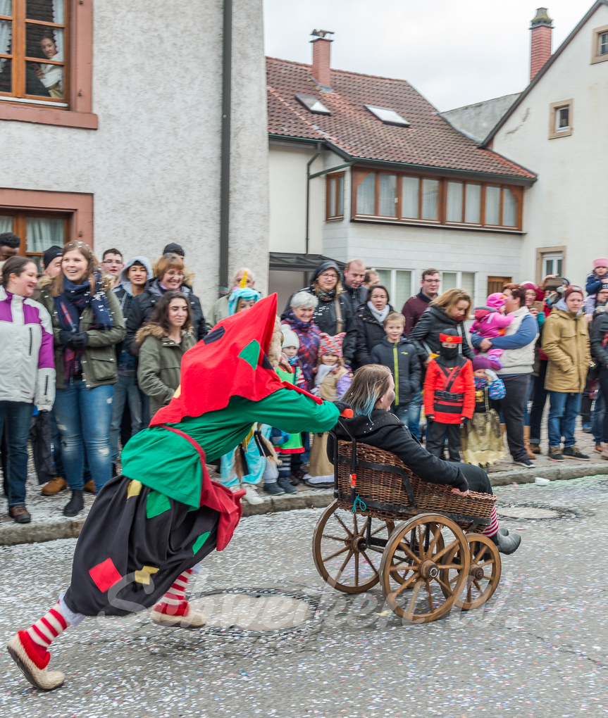 Buurefasnet z`Hauingen