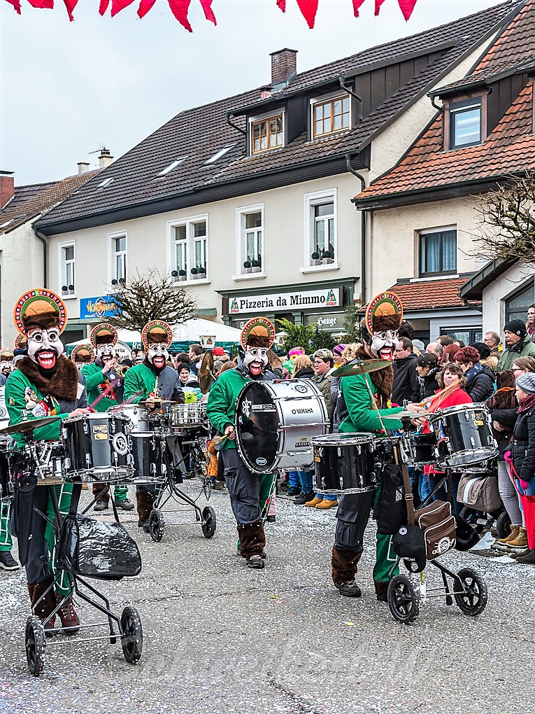 Buurefasnet z`Hauingen