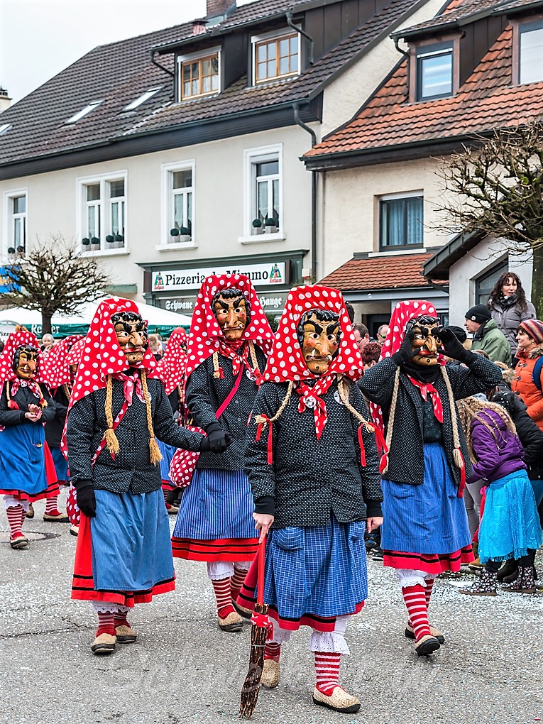 Buurefasnet z`Hauingen