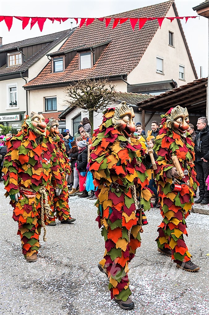 Buurefasnet z`Hauingen