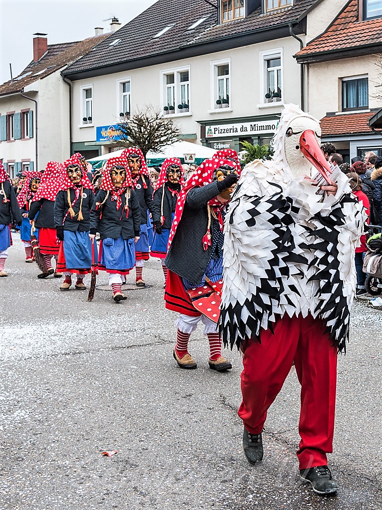 Buurefasnet z`Hauingen