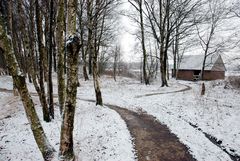 Buurse (Haaksbergen) - nature reserve het Witte Veen-