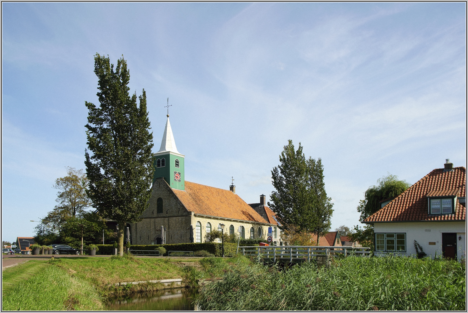 Buurtjeskerk Andijk-West