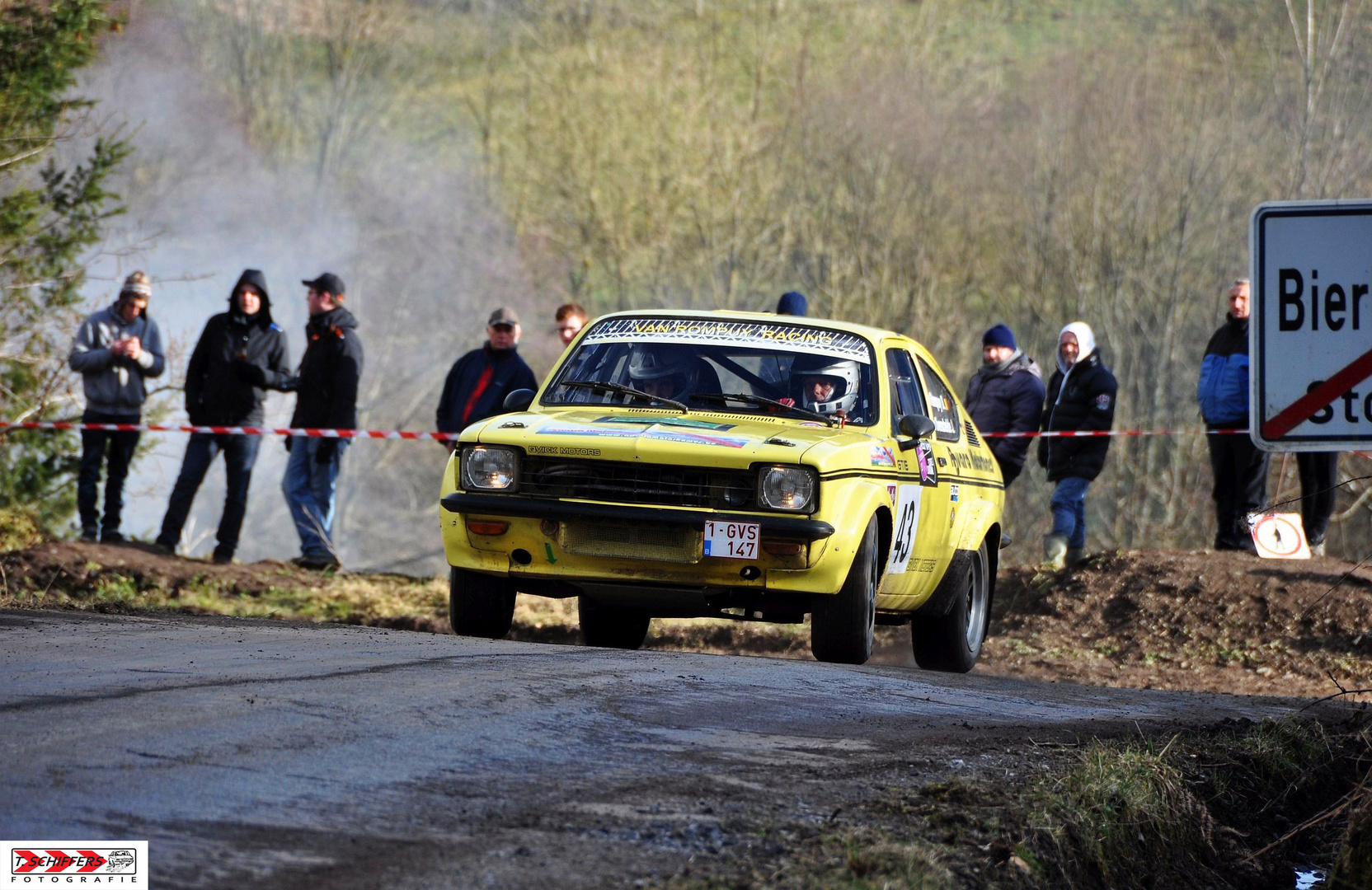 buvette, kadett et bier