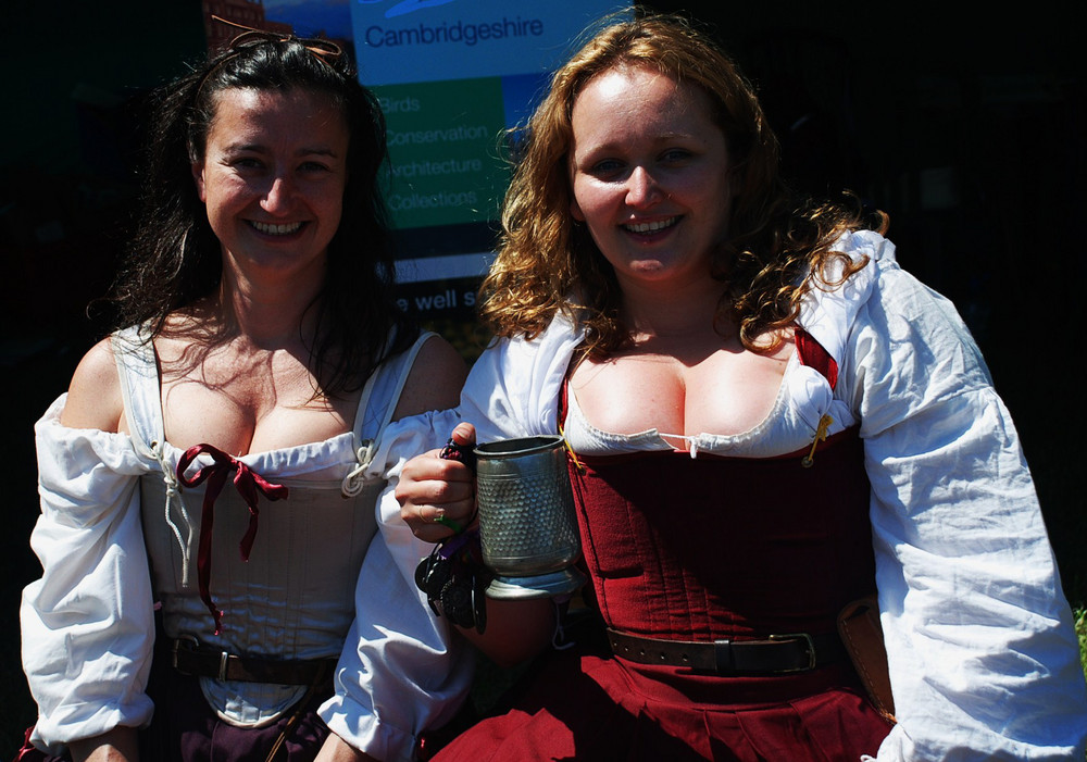 Buxham wenches