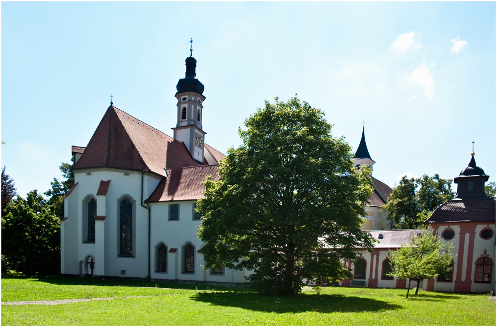 BUXHEIM-KLOSTERKOMPLEX