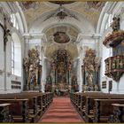 Buxheim - Pfarrkirche St. Peter und Paul