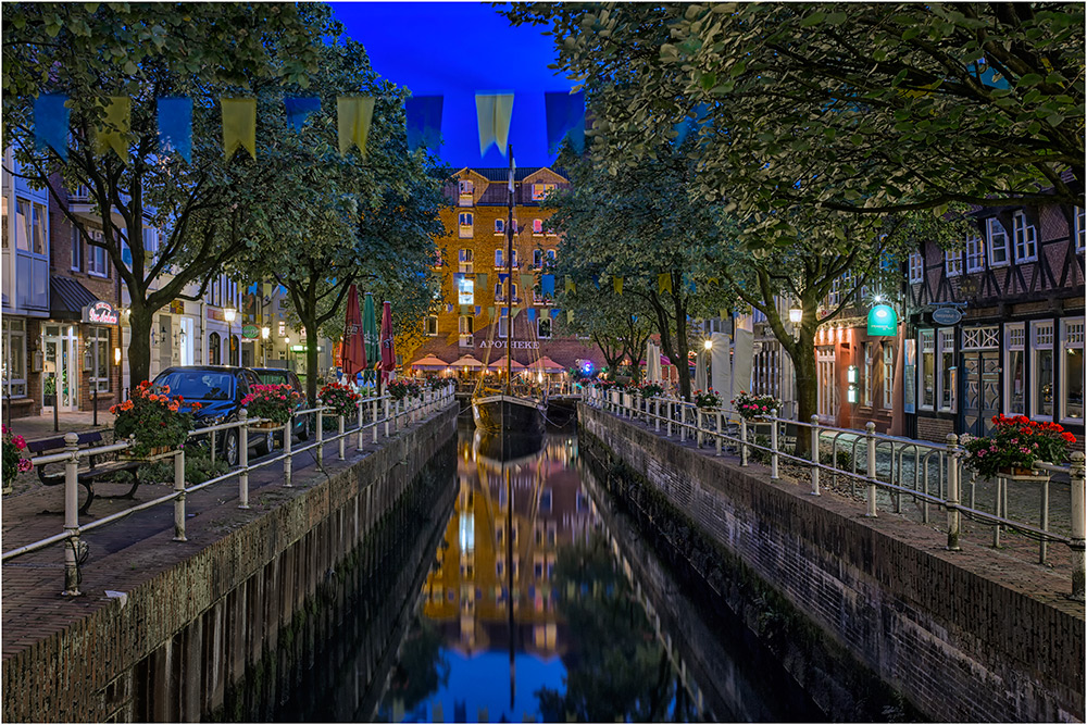 Buxtehude Foto & Bild niedersachsen, landschaft, architektur Bilder