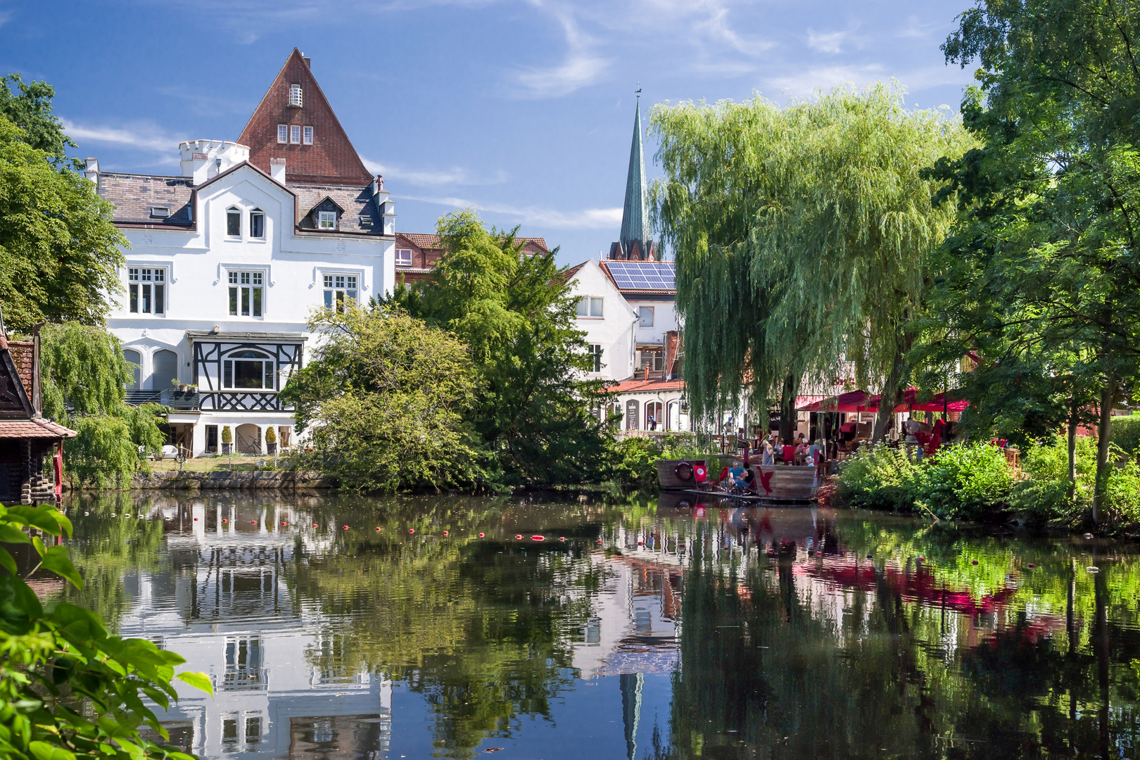 Buxtehude - am Stadtpark