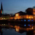 Buxtehude, Kirche und Kulturforum