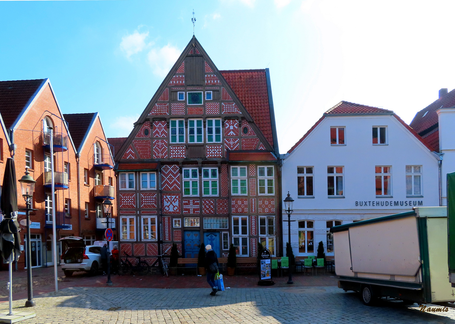 Buxtehude Markt