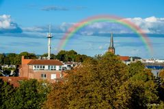 Buxtehude Regenbogen