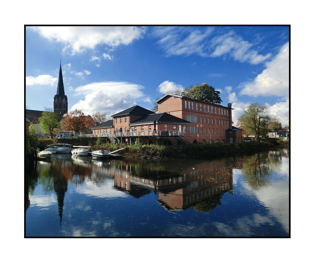 Buxtehuder Hafenblick #1