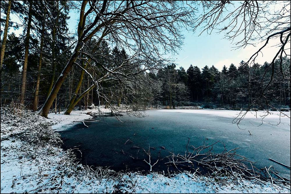 Buxtehuder Winteransichten