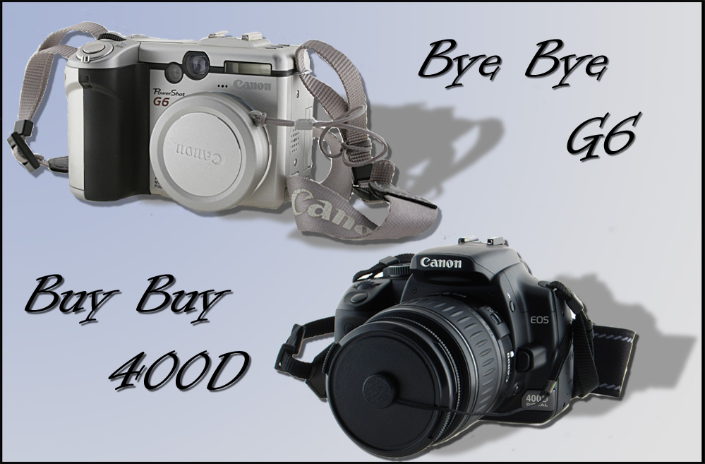 Buy Buy 400D :D