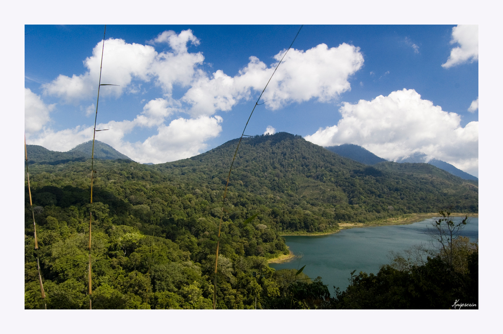 Buyan und Tamblingan See