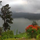 Buyan Volcano Lake