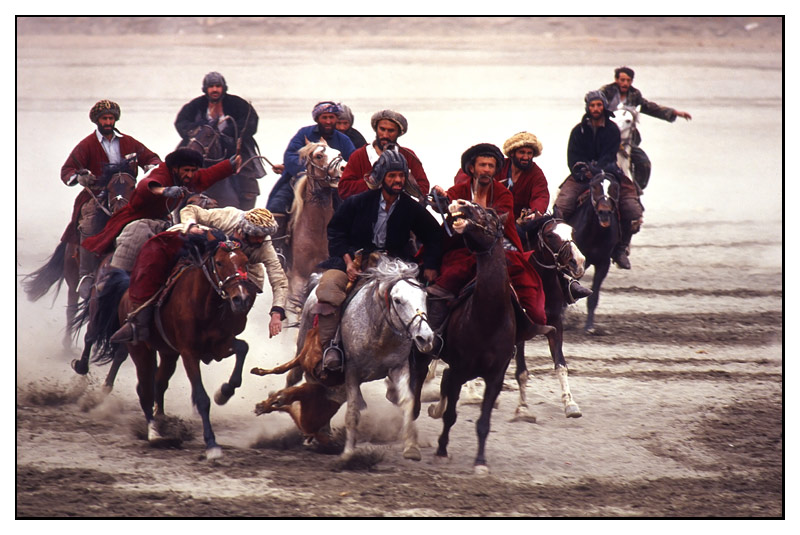 Buzkashi 11