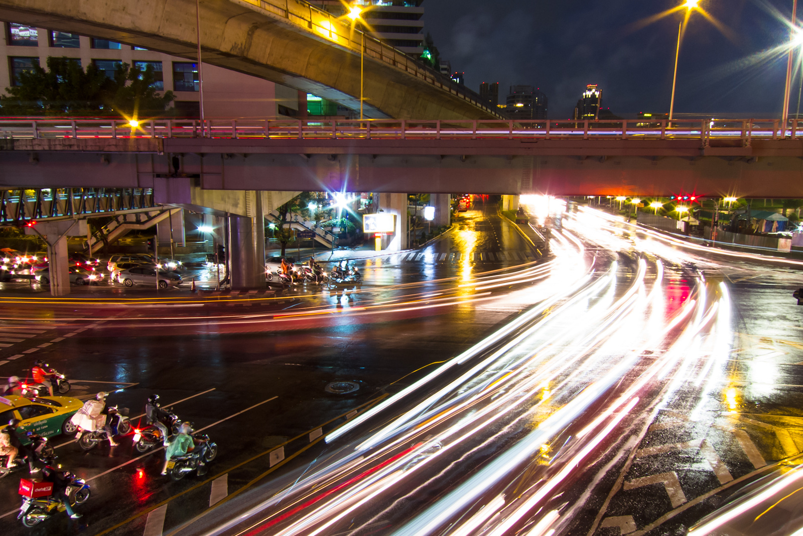 Buzzing Bangkok