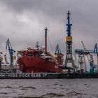 B+V Dock Elbe 17