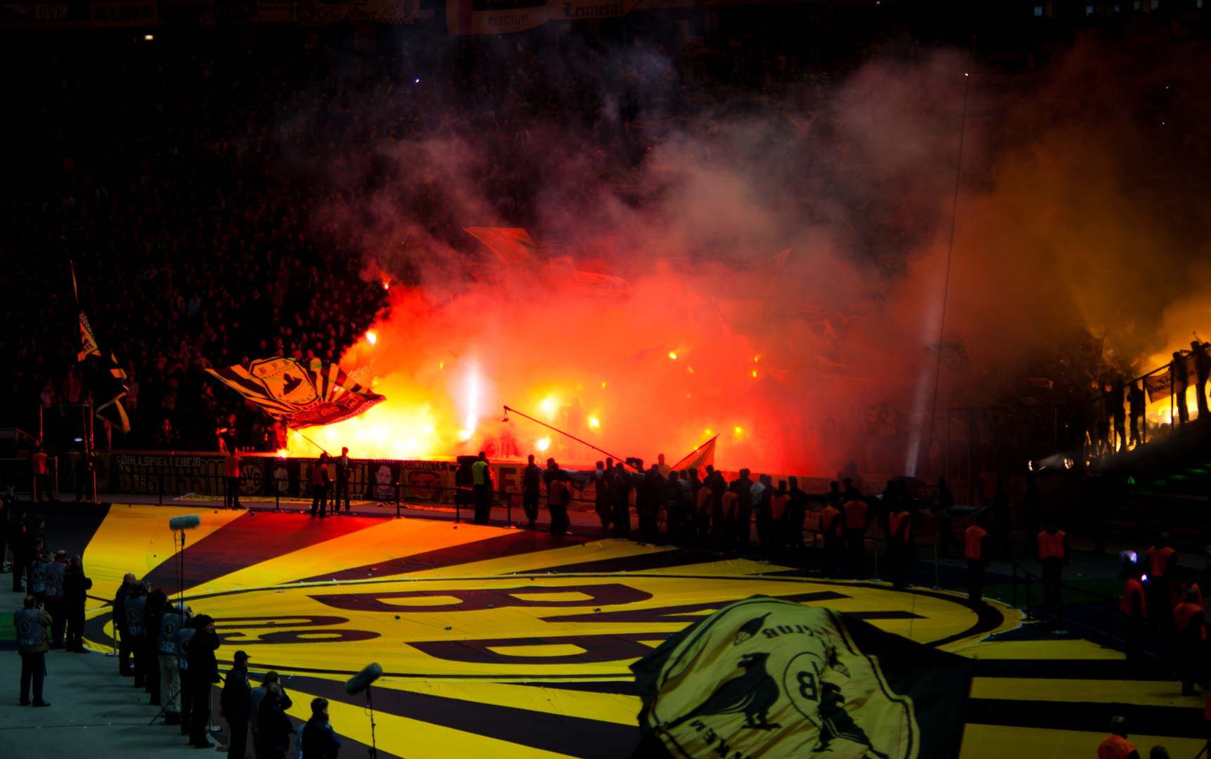 BVB 09 Bengalos