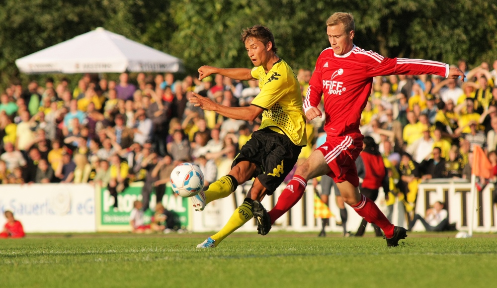 BvB 09 gegen die HSK Auswahl