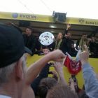 BVB 09 Pokal und Meister 2012