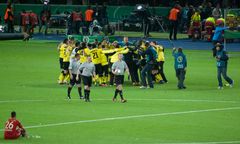 BVB 09 Schlusspiff