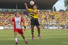 BVB 09 vs. KSV Hessen Kassel 15.07.14 5642