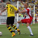 BVB 09 vs. KSV Hessen Kassel 15.07.14 5677