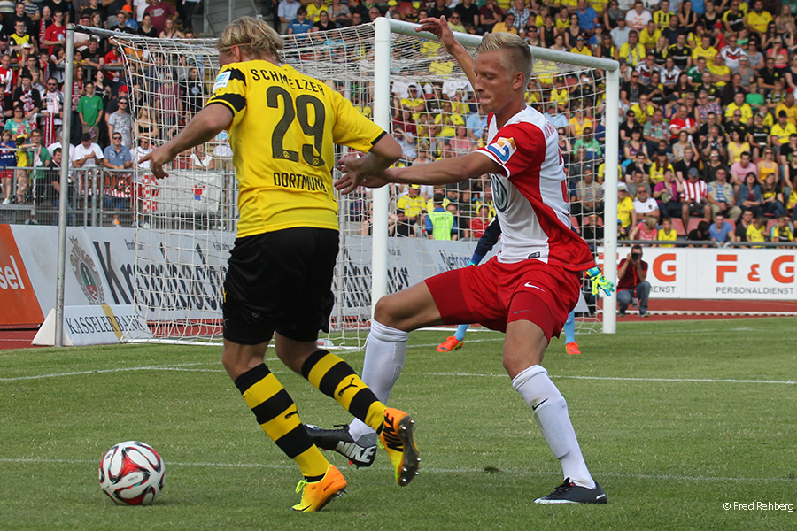 BVB 09 vs. KSV Hessen Kassel 15.07.14 5677