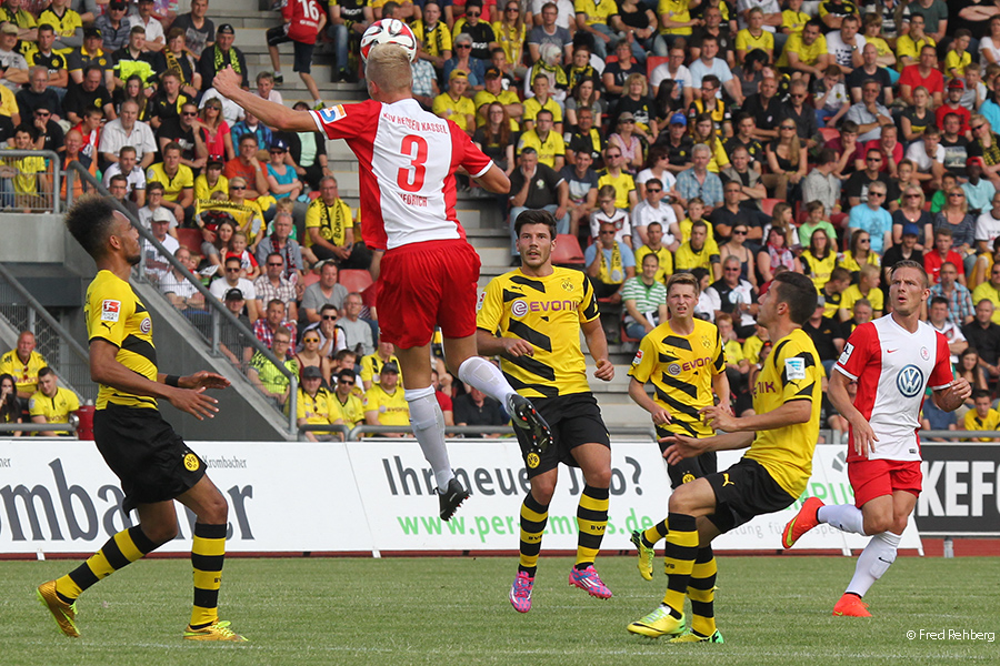 BVB 09 vs. KSV Hessen Kassel 15.07.14 5708