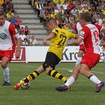 BVB 09 vs. KSV Hessen Kassel 15.07.14 5720