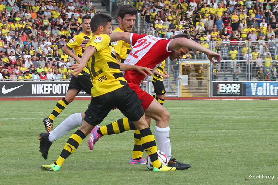 BVB 09 vs. KSV Hessen Kassel 15.07.14 5765