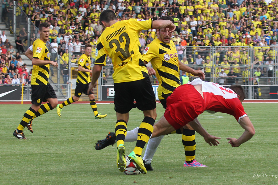 BVB 09 vs. KSV Hessen Kassel 15.07.14 5767