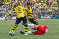 BVB 09 vs. KSV Hessen Kassel 15.07.14 5769