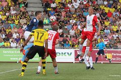 BVB 09 vs. KSV Hessen Kassel 15.07.14 5772