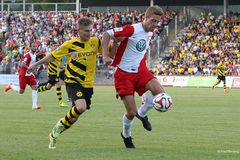 BVB 09 vs. KSV Hessen Kassel 15.07.14 5902