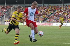 BVB 09 vs. KSV Hessen Kassel 15.07.14 5905