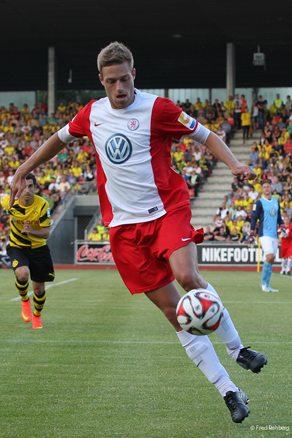 BVB 09 vs. KSV Hessen Kassel 15.07.14 5909