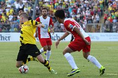 BVB 09 vs. KSV Hessen Kassel 15.07.14 5932