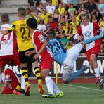 BVB 09 vs. KSV Hessen Kassel 15.07.14 5996